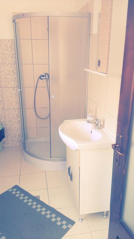 Csatári Pensiune Praid Quarto foto