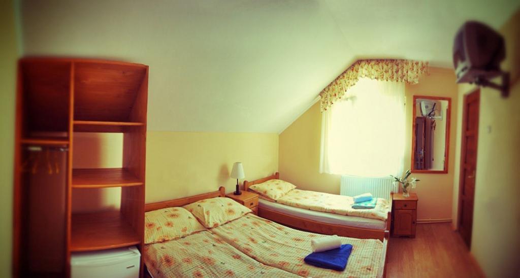 Csatári Pensiune Praid Quarto foto