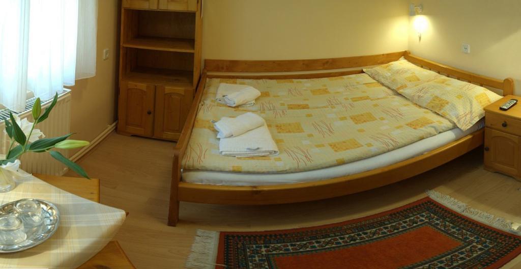 Csatári Pensiune Praid Quarto foto