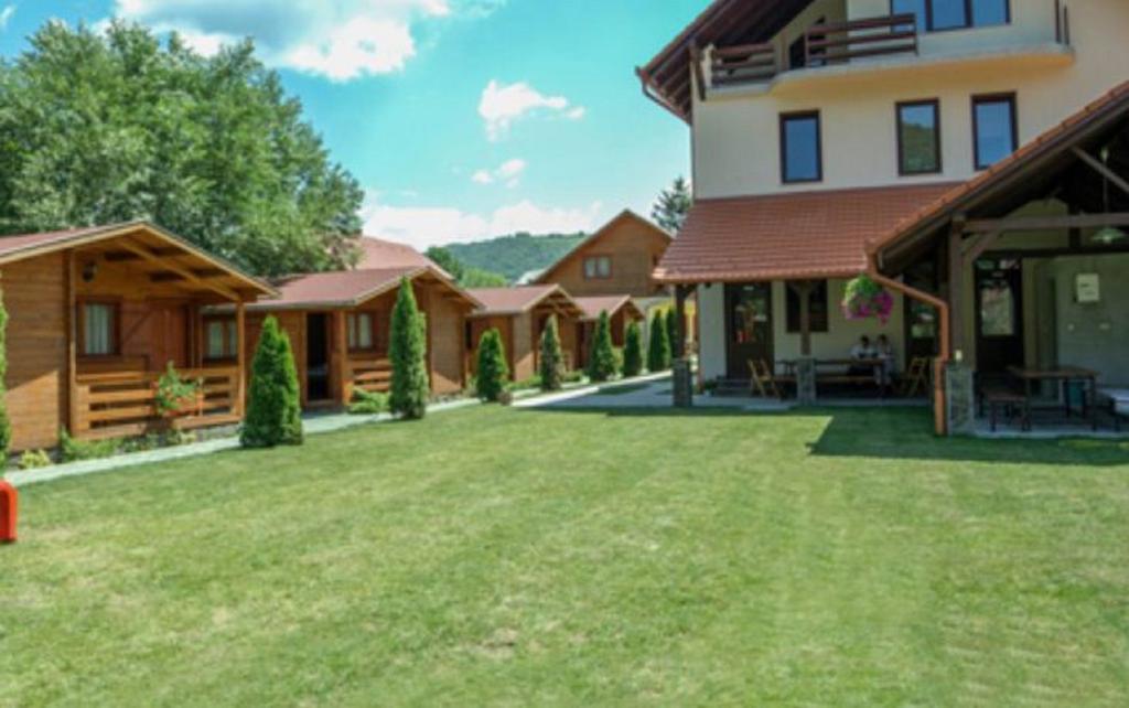 Csatári Pensiune Praid Quarto foto
